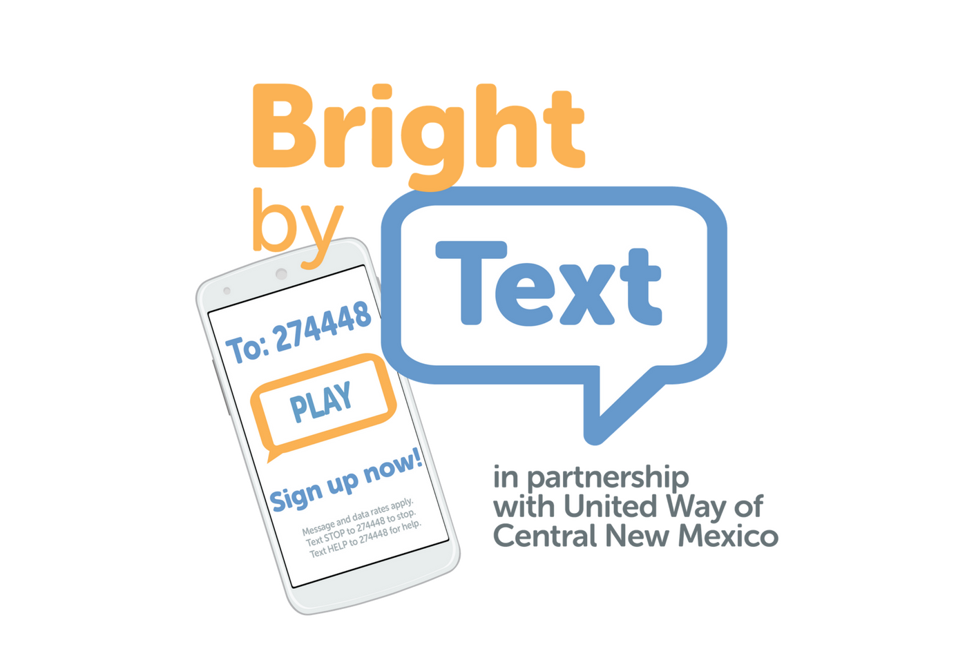 Bright by Text